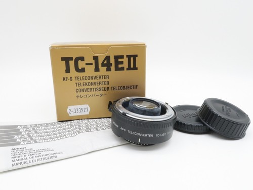 Nikon 14e 4x af s - tc-14e, af-s