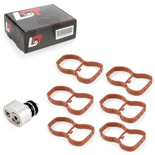 Set drallklappen stopfen - set,