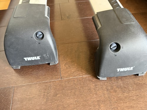 Set thule aeroblade - set, of