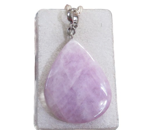 Kunzit cabochon anhänger - cabochon,
