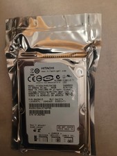 Hitachi HTS541640J9AT00 Festplatte 40GB HDD Travelstar 5K160 IDE 2,5" 5400rpm