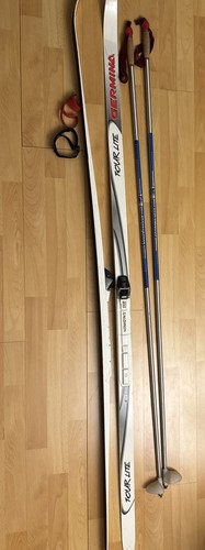 Langlaufski germina tour - langlaufski, lite