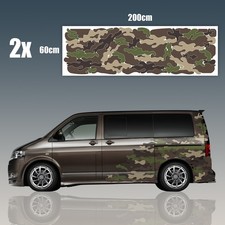 Auto Camouflage Aufkleber