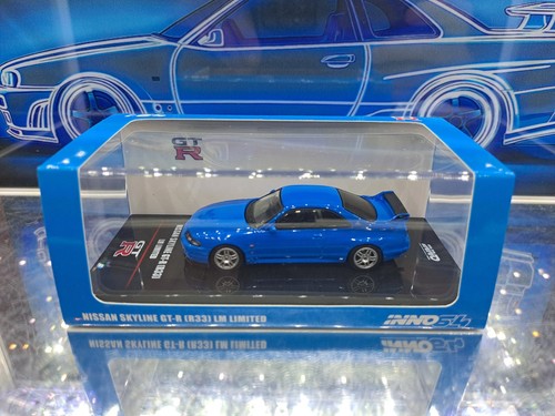 Inno64 nissan skyline r - inno64,