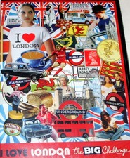 Love london the big - i,