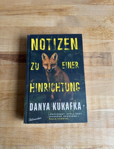 Notizen einer hinrichtung - notizen, |