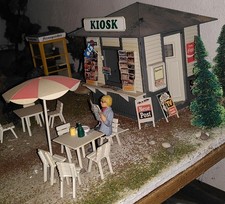 Verschiedenes Zubehör zu LGB Großbahn 1:22,5  Spur G siehe Fotos