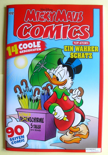 Walt disney micky maus comics - walt,
