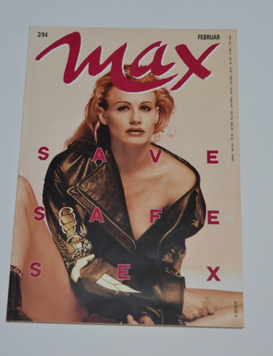 Max lifestyle magazin heft - lifestyle,