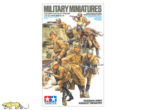 Tamiya 35207 russische - 35207,