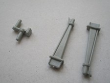 ,Playmobil- Eisenbahn : 2 x