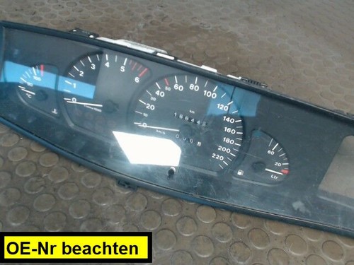 Tachoeinheit opel omega - tachoeinheit,