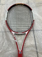 Tennisschläger Wilson ncode