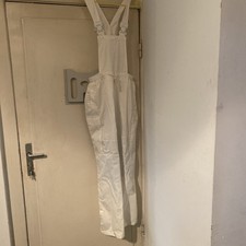 Us Army Schnee Tarnung Overroll Hose Leicht Verschmutzt Tarnhose