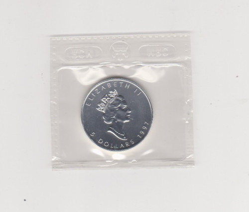 Kanada dollar silberunze - dollar, 1