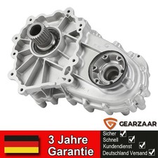 VERTEILERGETRIEBE MONTAGE