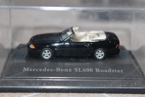 Welly mercedes benz 600 - welly?, sl
