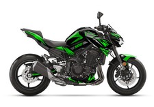 Dekor passend für Kawasaki