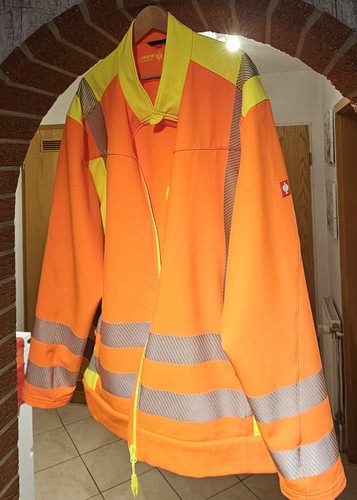 Softhell warnschutz jacke - warnschutz,