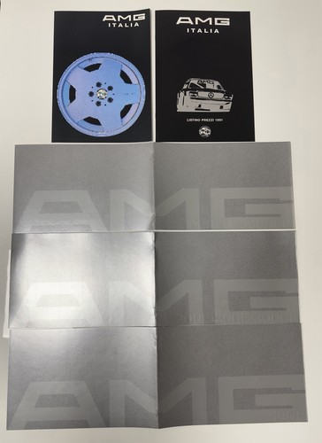 Pre merger amg set - pre,
