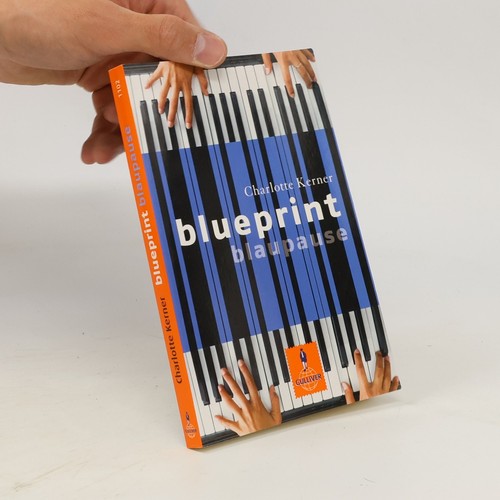 Blueprint blaupause roman - blueprint, blaupause: