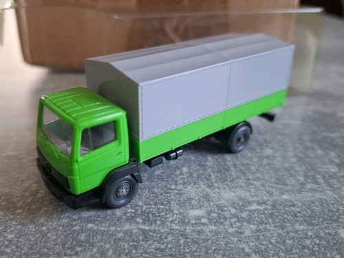 Mercedes benz 814 pritsche - mercedes,