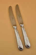 2 Dessertmesser Villeroy Boch Edelstahl Kreuzband Septfontaines 20 Cm NOTE 3