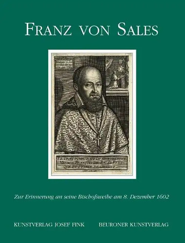 Franz von sales - sales., zur