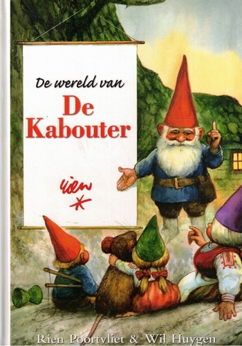 Wil huygen rien poortvliet - rien,