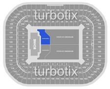 Robbie williams tickets - 1–4,
