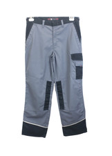 H60) BP. Pro8 Herren Arbeitshose Hose Gr. 50 Neu Cargo Grau