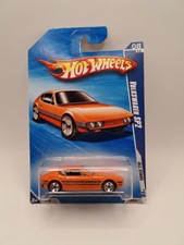 2010 Hot Wheels All Stars Volkswagen SP2
