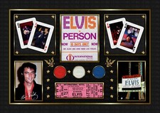 Elvis presley international - -,