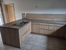 Einbauküche in Top Zustand von Culineo mit Elektrogeräten (Bora Kochfeld uvm.)