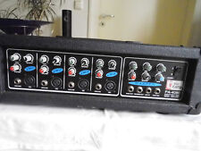 SOUNDANLAGE;THE T.AMP