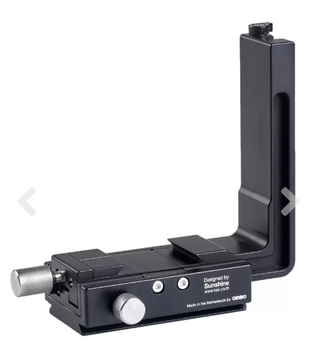 Cambo smart flex plate - cambo, flex-l