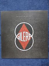 Gilera Nexus 500 250 125 Runner VXR 200 VX 125 50 DNA 50 Prospekt 2007