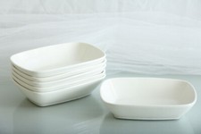 6 Stilvolle Porzellanschale