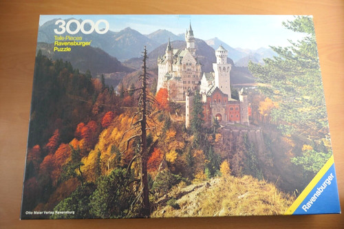 Schloss neuschwanstein - neuschwanstein, /