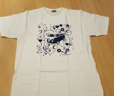 VW Logo T-Shirt Retro Größe XL Volkswagen 60 Jahre VW Bus T1 Hannover 2007 NEU