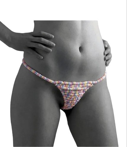 String tanga zuckerperlen - string,