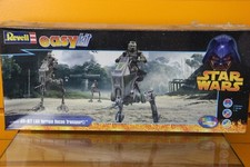 Revell 06654  Star Wars AT-RT  All terrain reconnaissance transport easy kit