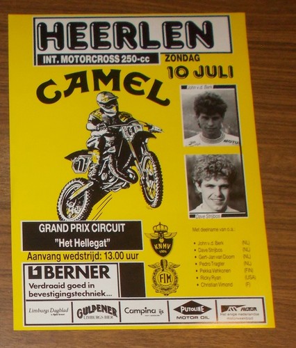 Seltene werbung heerlen camel - seltene,