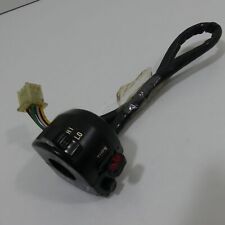 Yamaha XT 600 2KF EZ:87 Lenkerschalter links B7355