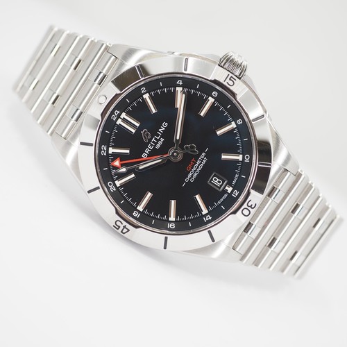 Breitling chronomat automatik - chronomat,