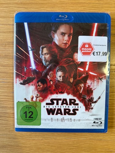 Star wars die letzten - wars:,