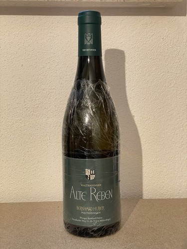 Bernhard huber chardonnay - bernhard,