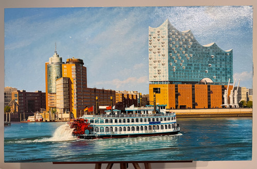 Elbphilharmonie hamburg - elbphilharmonie,