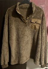 Teddyfell Pullover XL Farbe