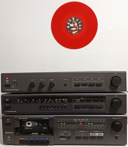 Dual hifi anlage cv 1120 - anlage,